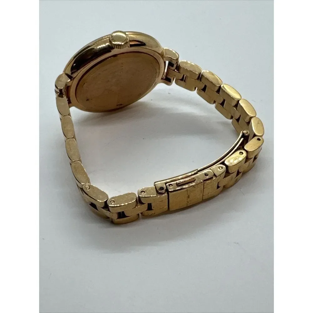Marc Jacobs Sally MBM3364 Womens Stainless Steel Analog Dial Quartz Watch JNA728